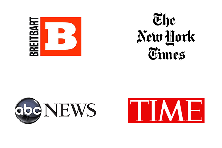 News Logos