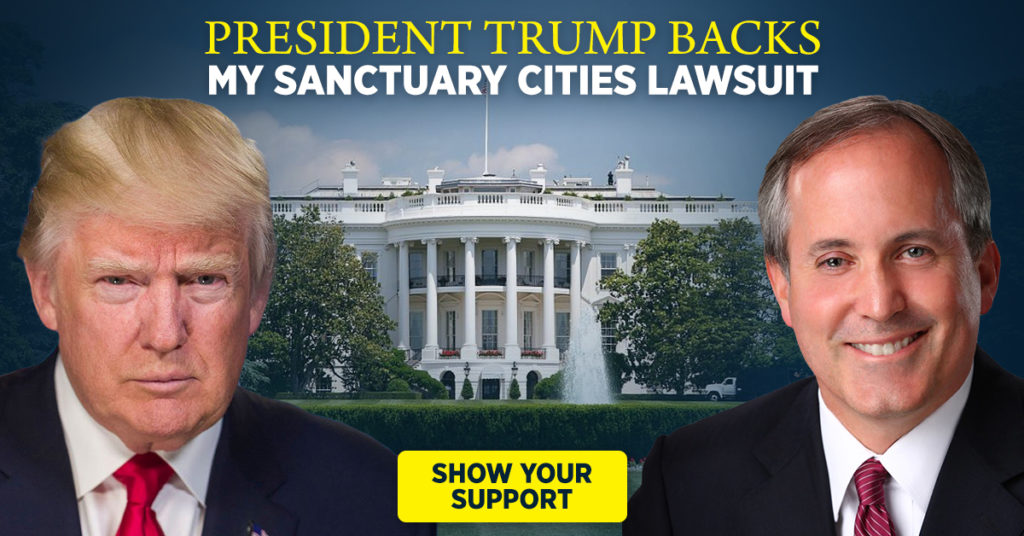 Trump sanctuary cities